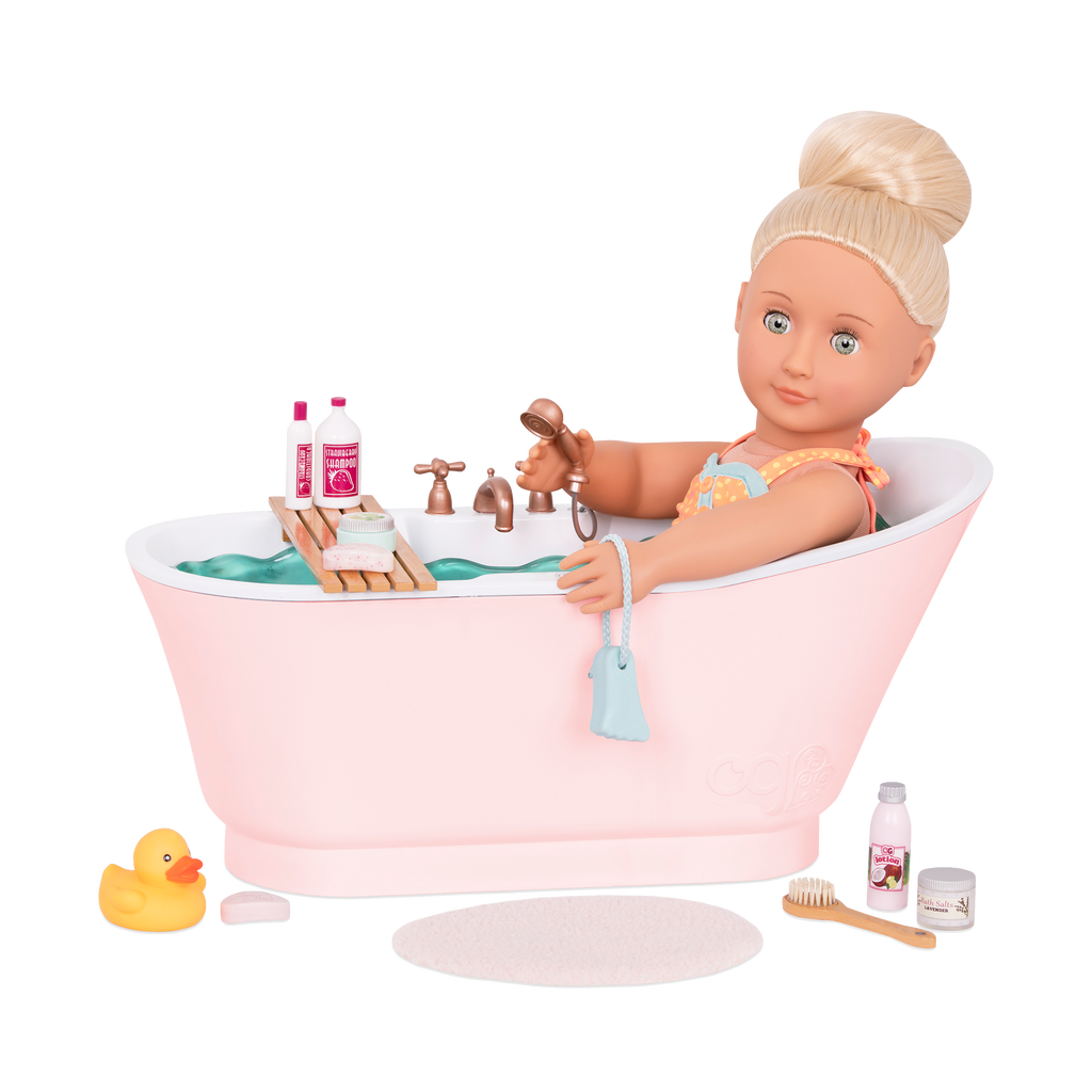 Bath and Bubbles Set