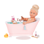 Bath and Bubbles Set