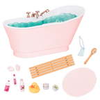 Bath and Bubbles Set