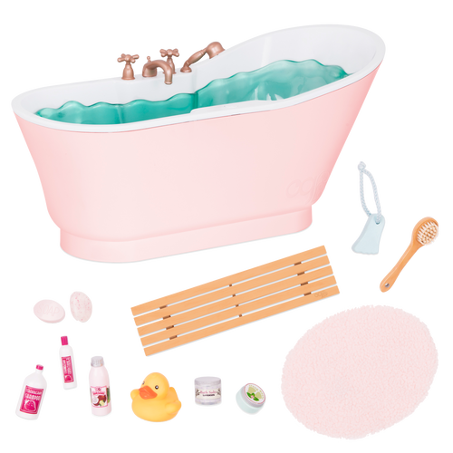 Bath and Bubbles Set