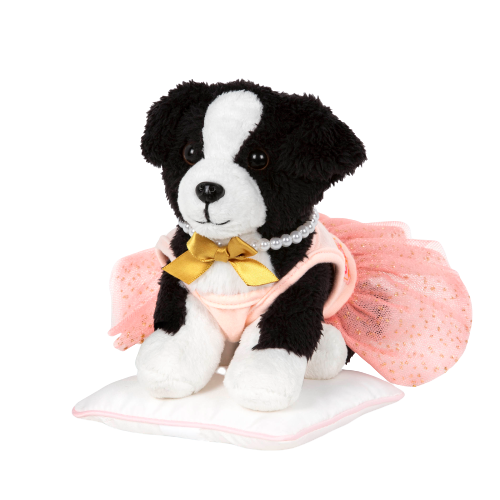 Pirouette Puppy