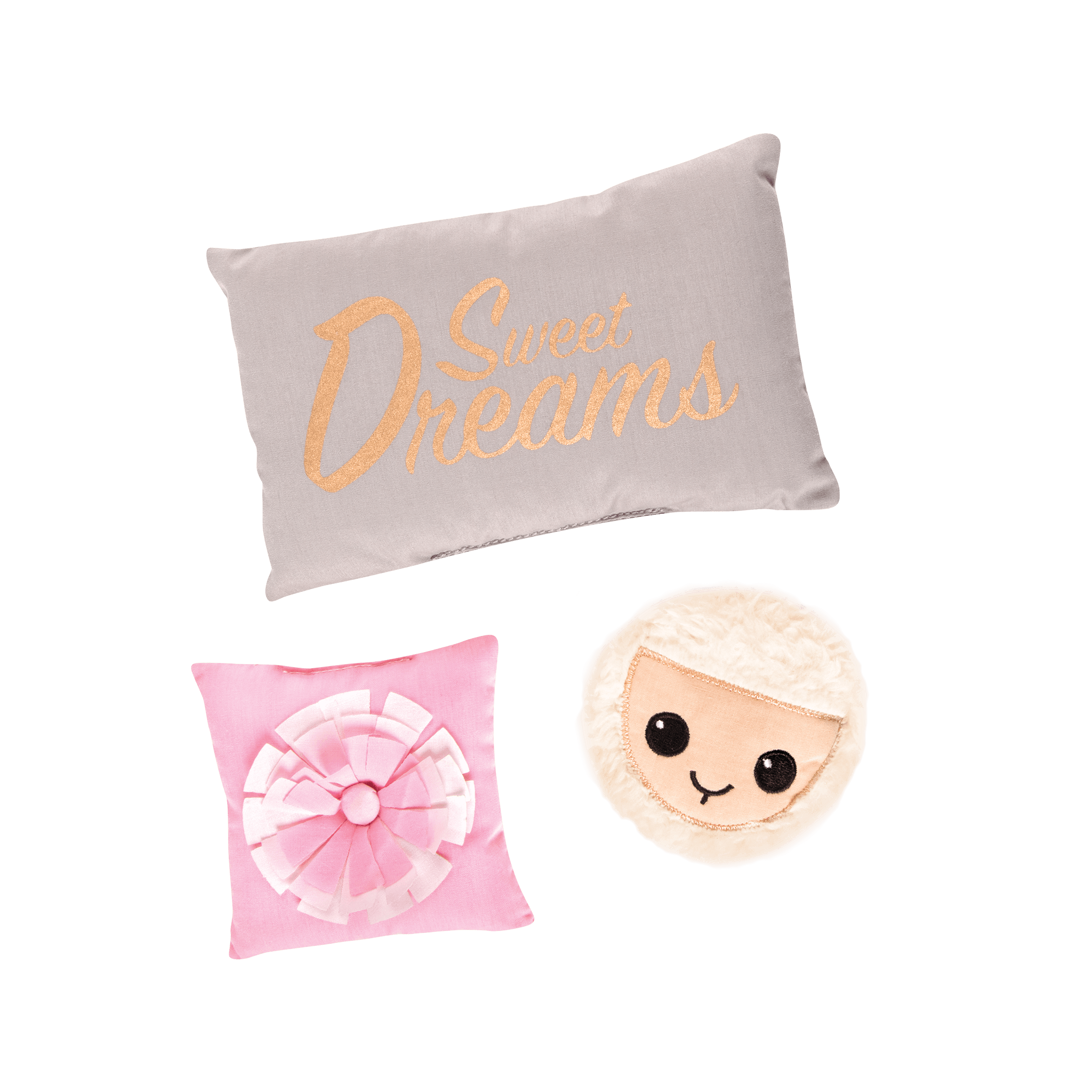 Sweet Dreams Scrollwork Bed