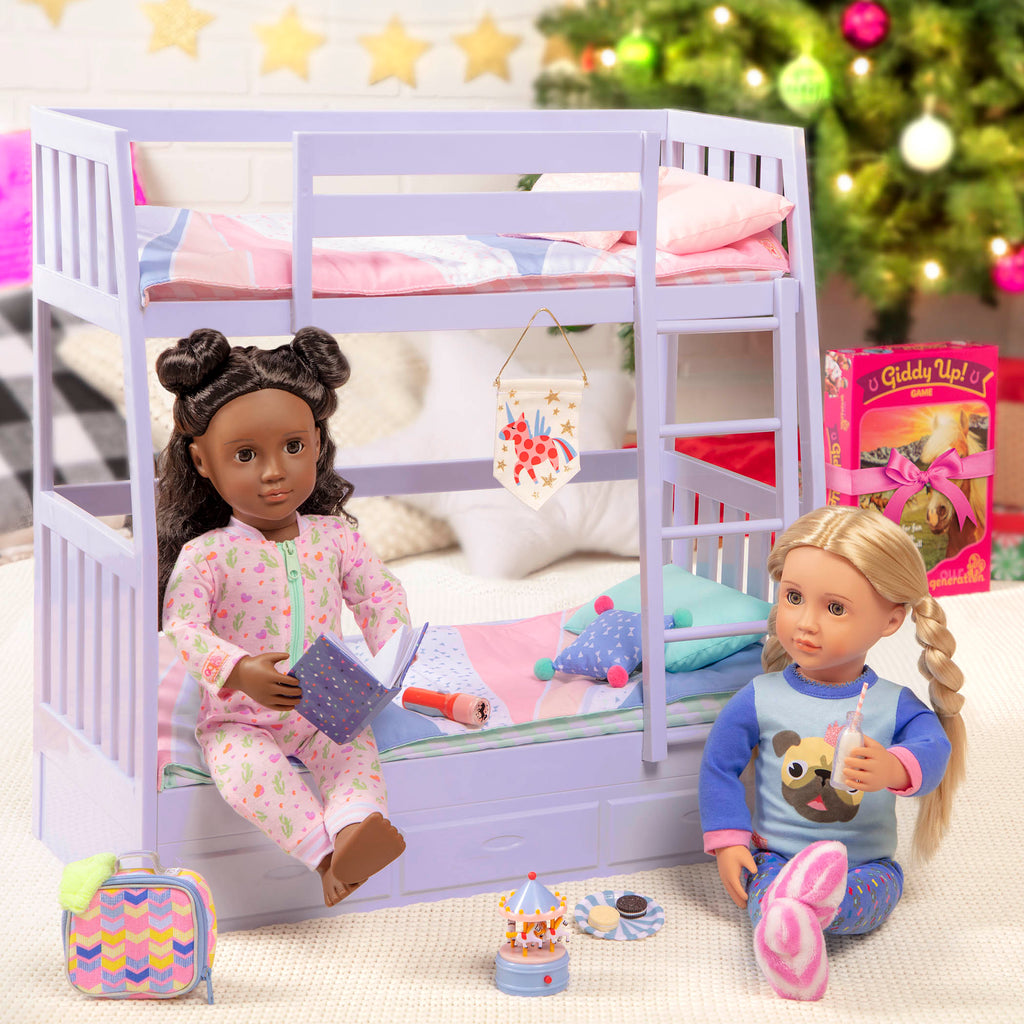 Nightie Night Carousel Set