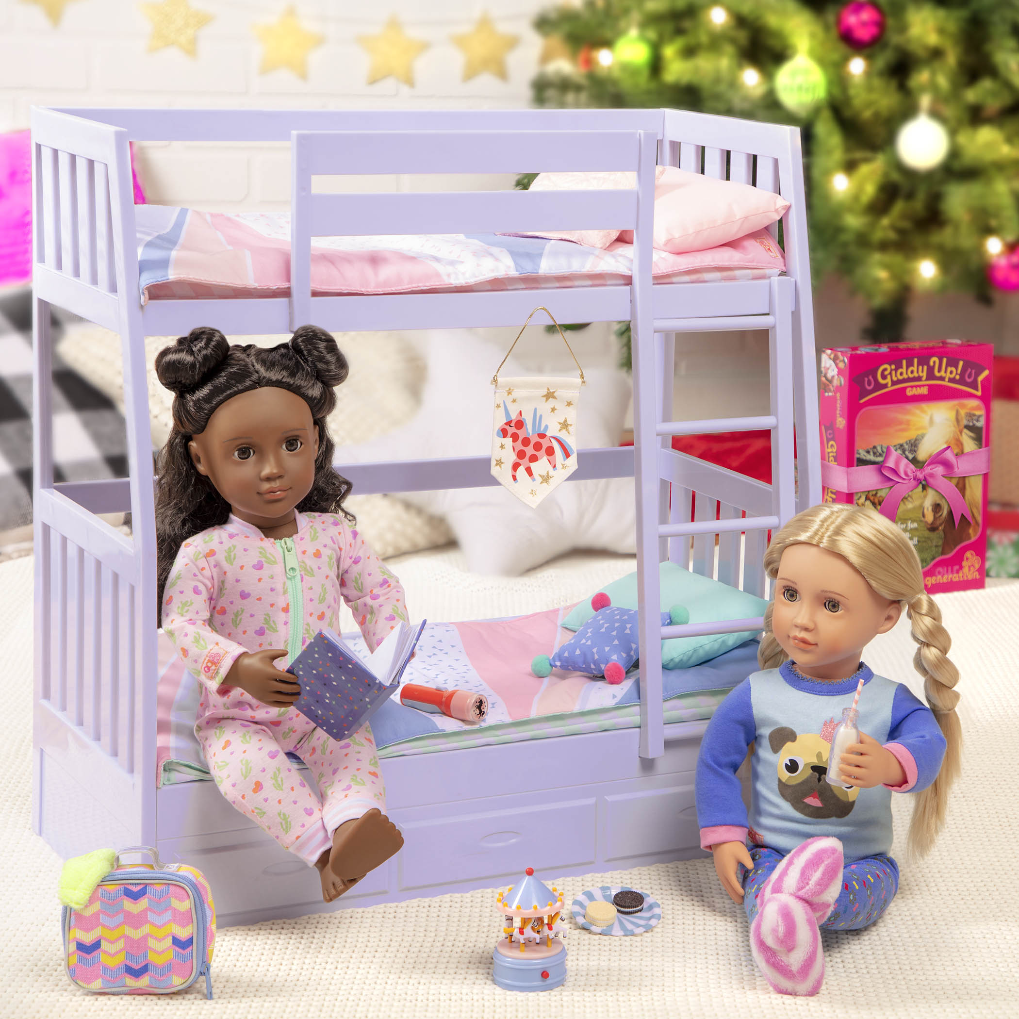 Nightie Night Carousel Set