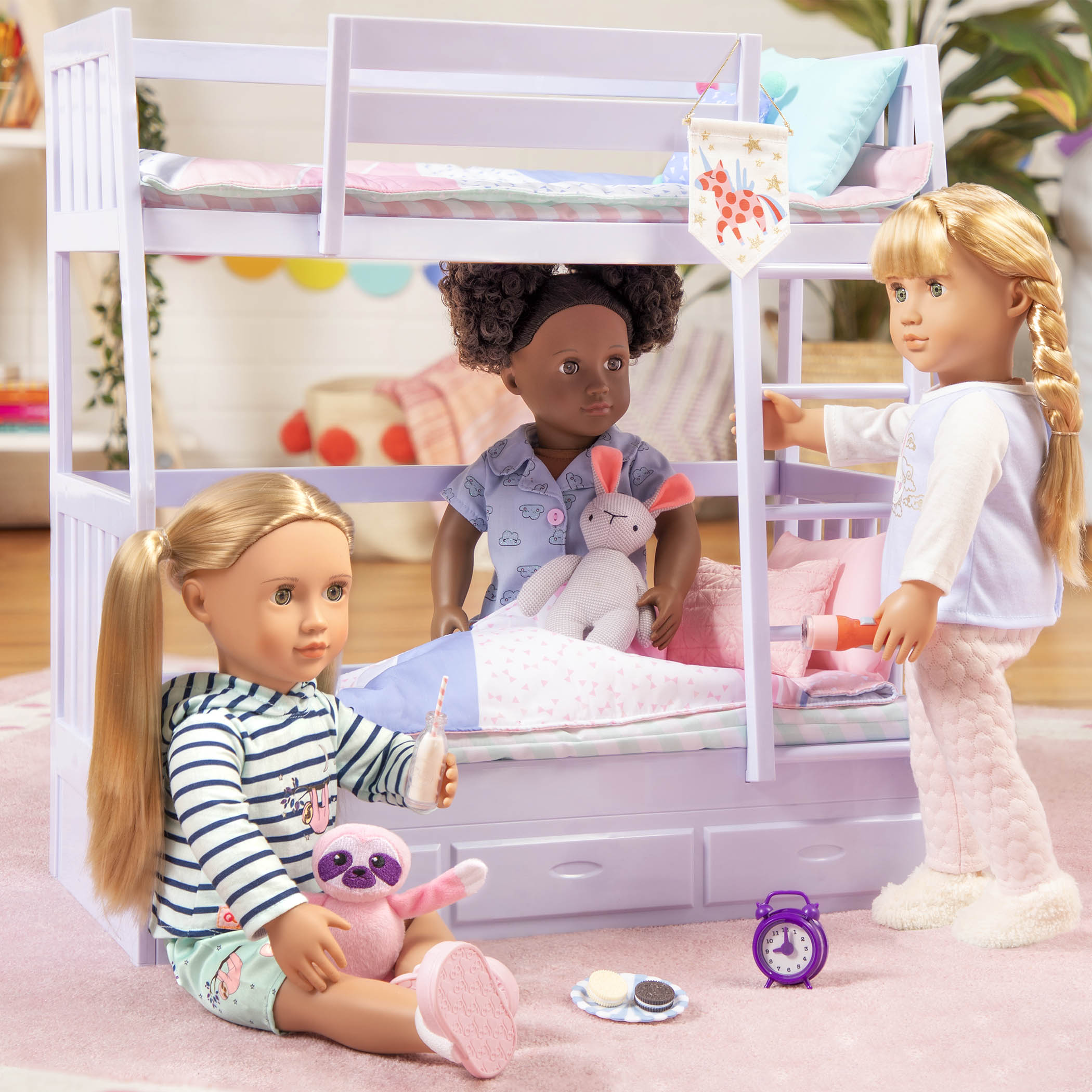 Starlight Bedtime Set