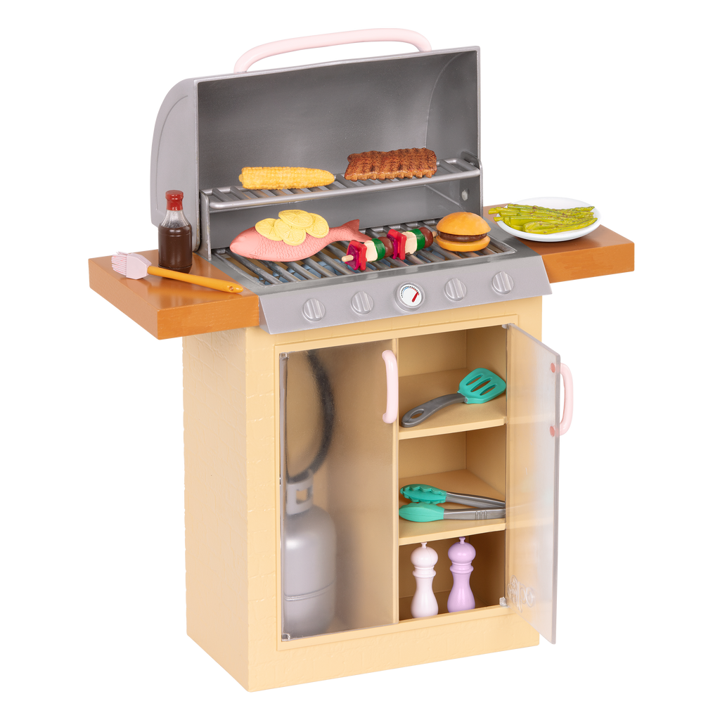 Backyard Grill