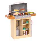 Backyard Grill