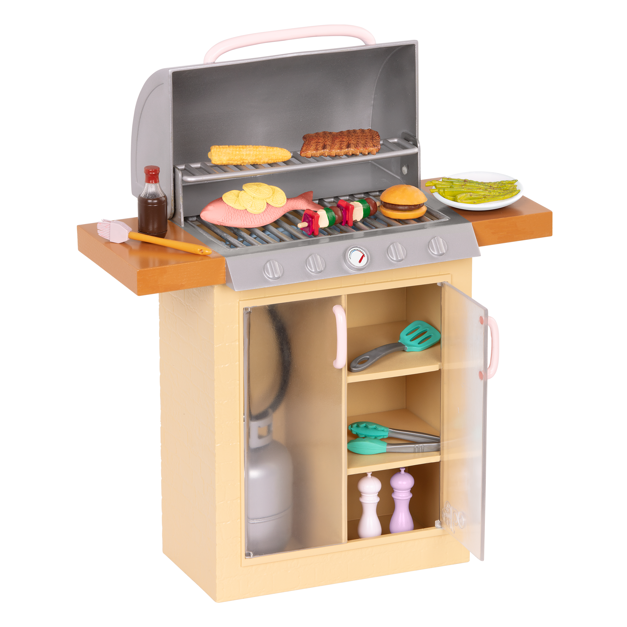 Backyard Grill
