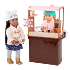 Choco-Tastic Stand