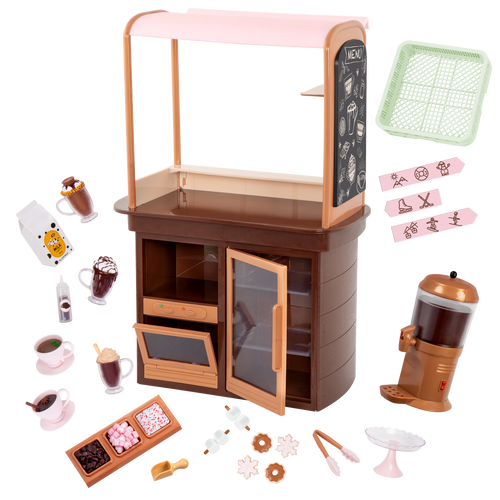 Choco-Tastic Stand