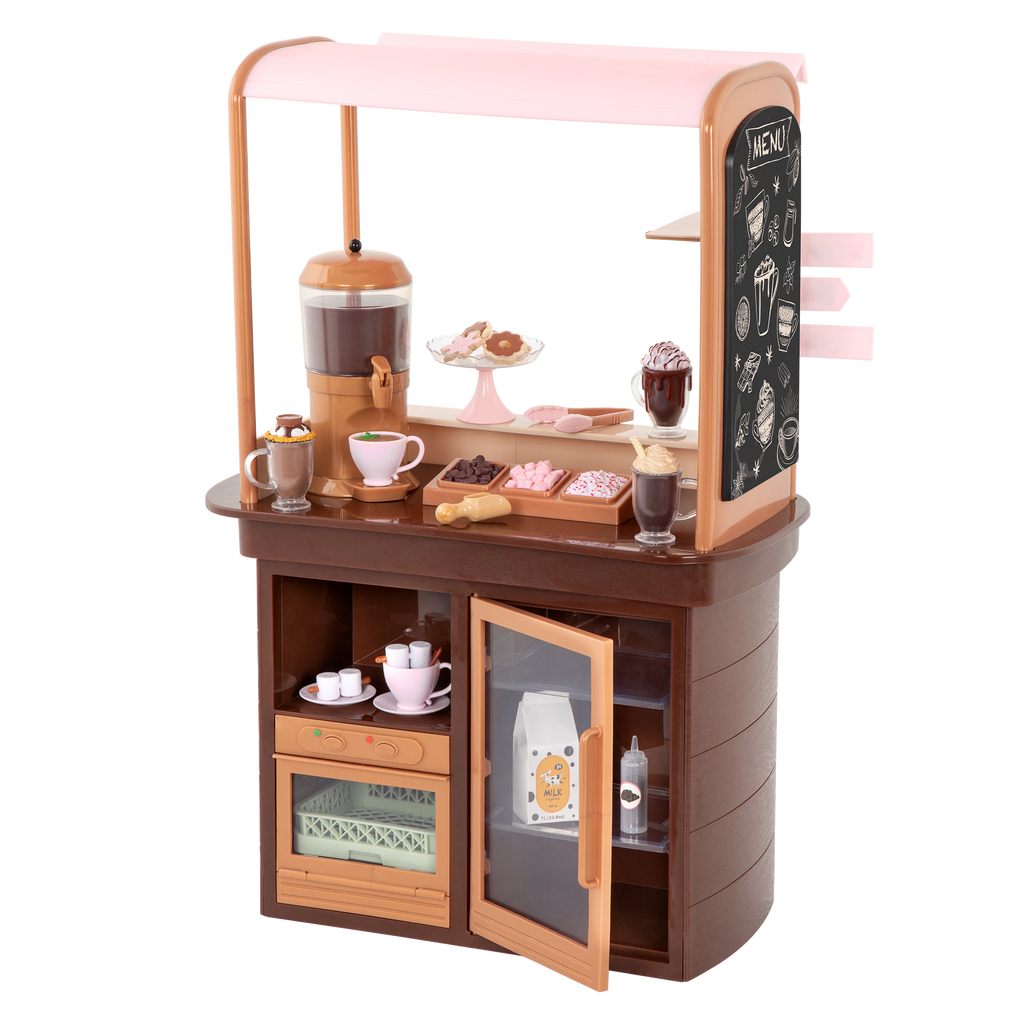 Choco-Tastic Stand