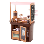 Choco-Tastic Stand