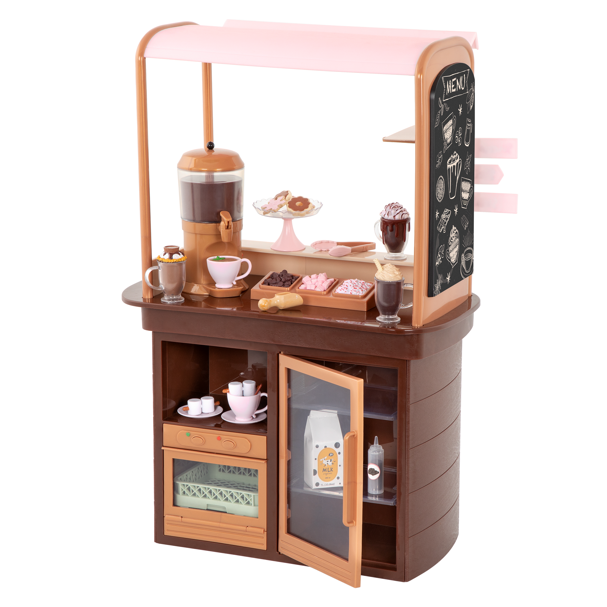 Choco-Tastic Stand