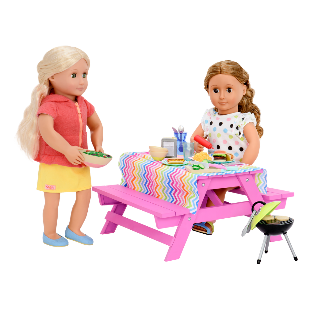 Picnic Table Set