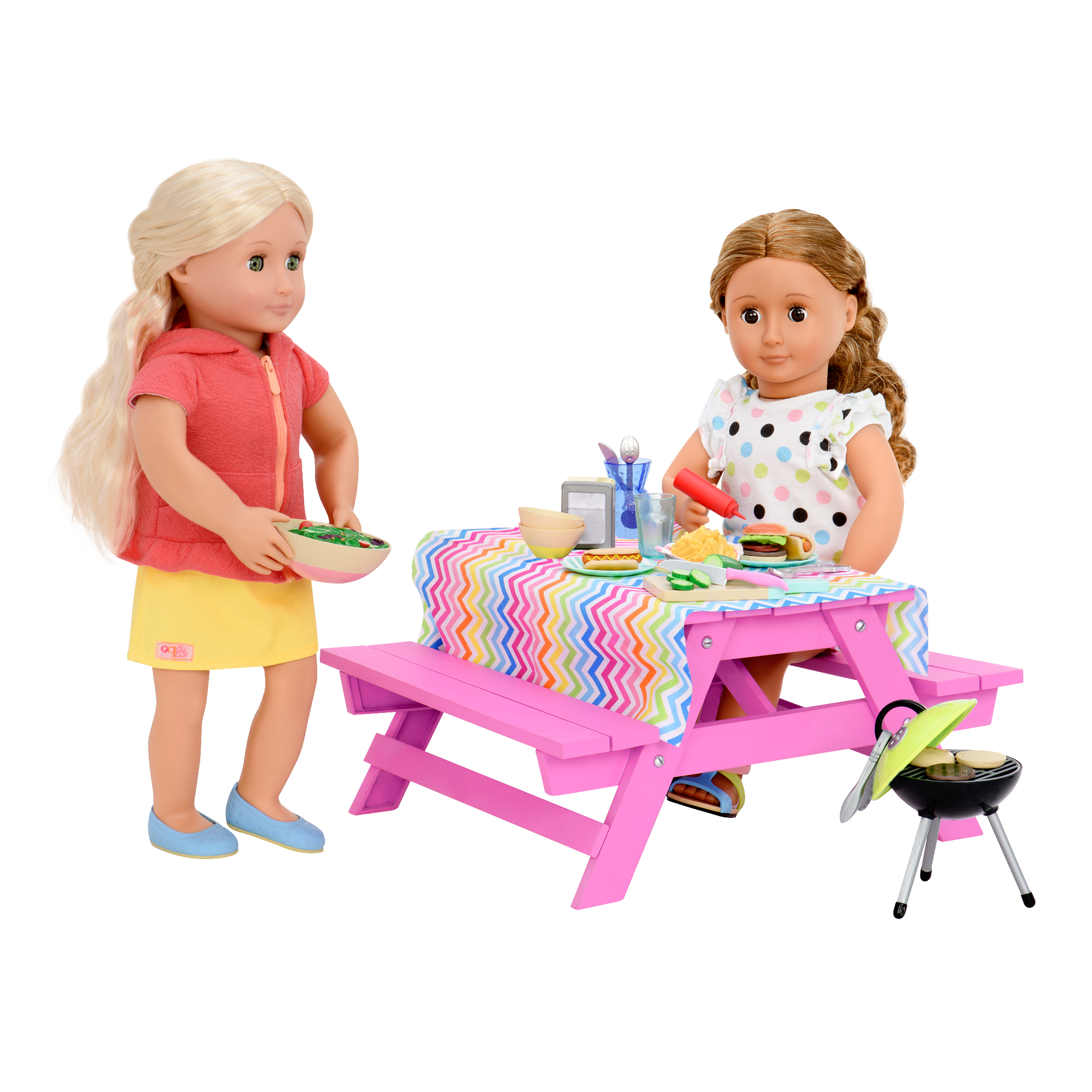 Picnic Table Set
