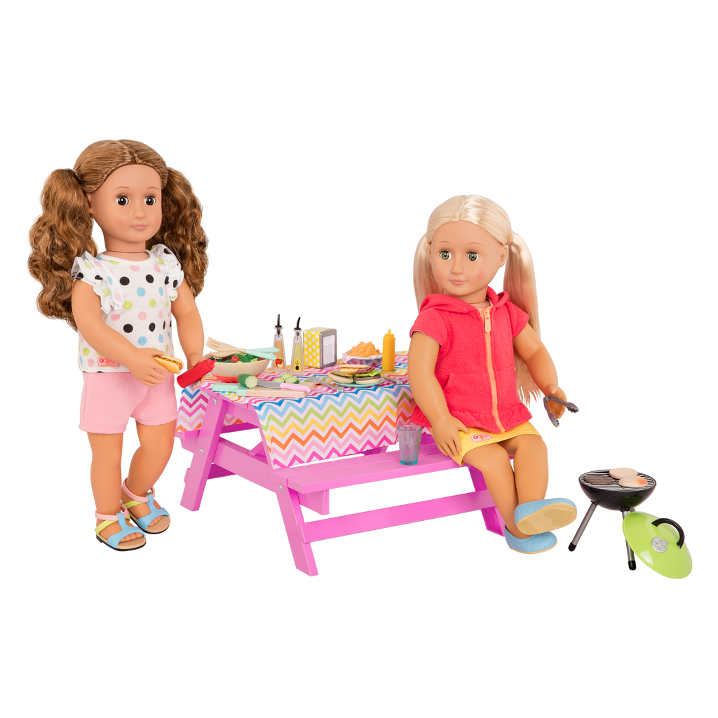 Picnic Table Set