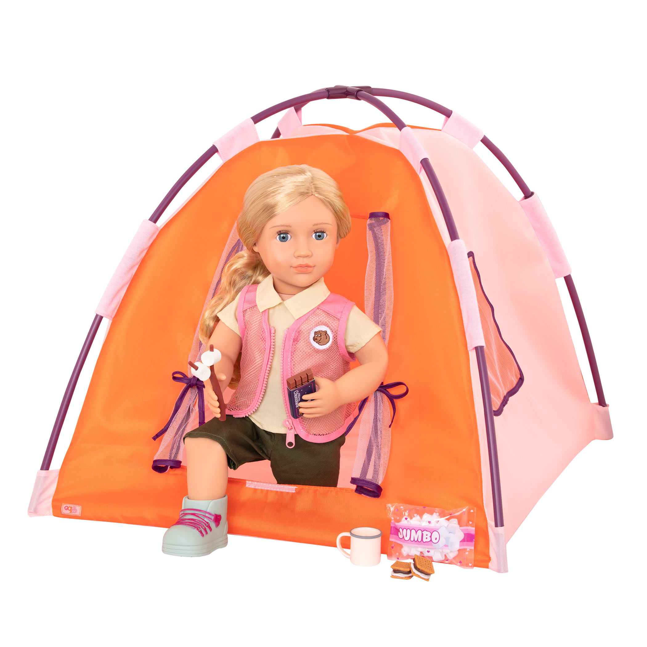 All Night Campsite