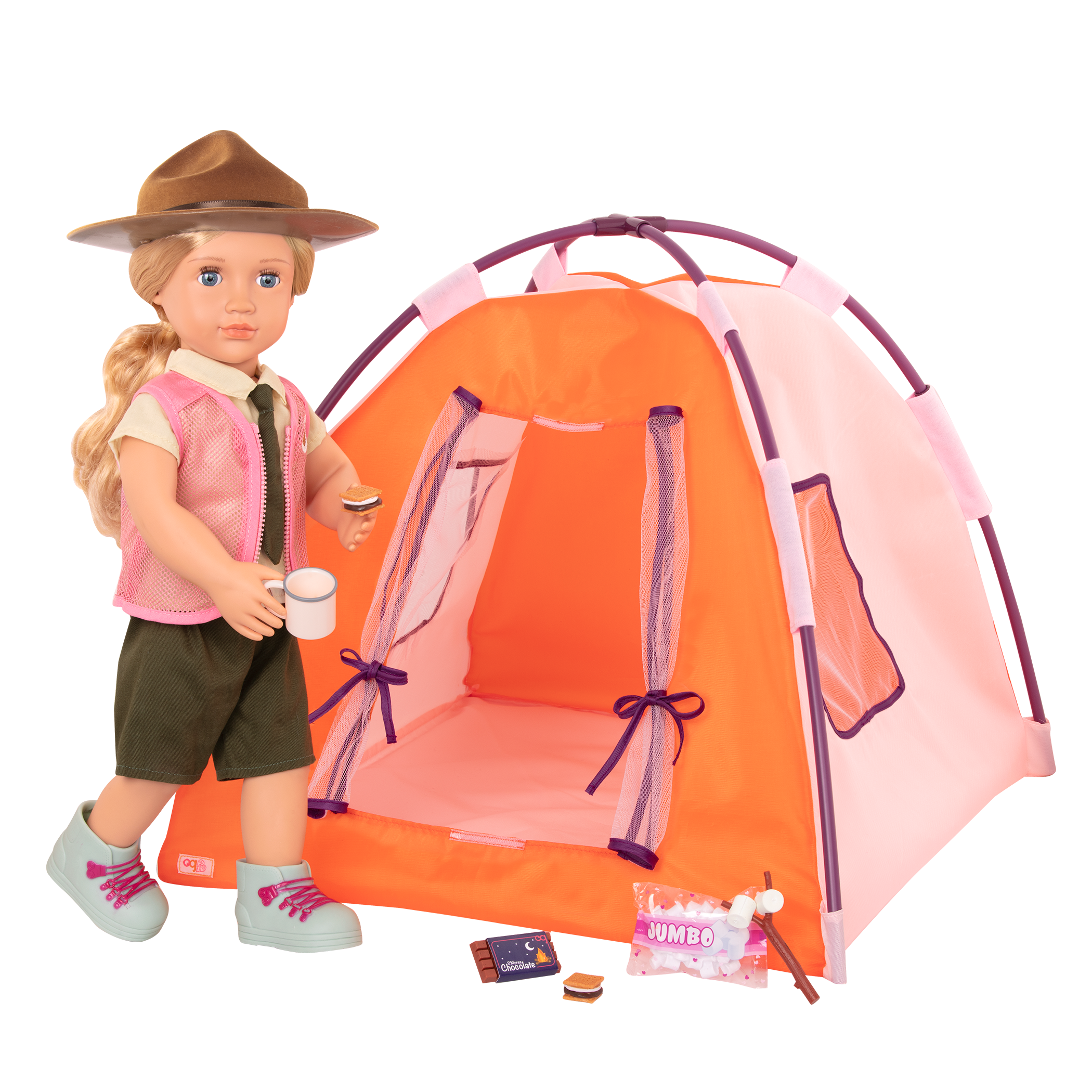 All Night Campsite