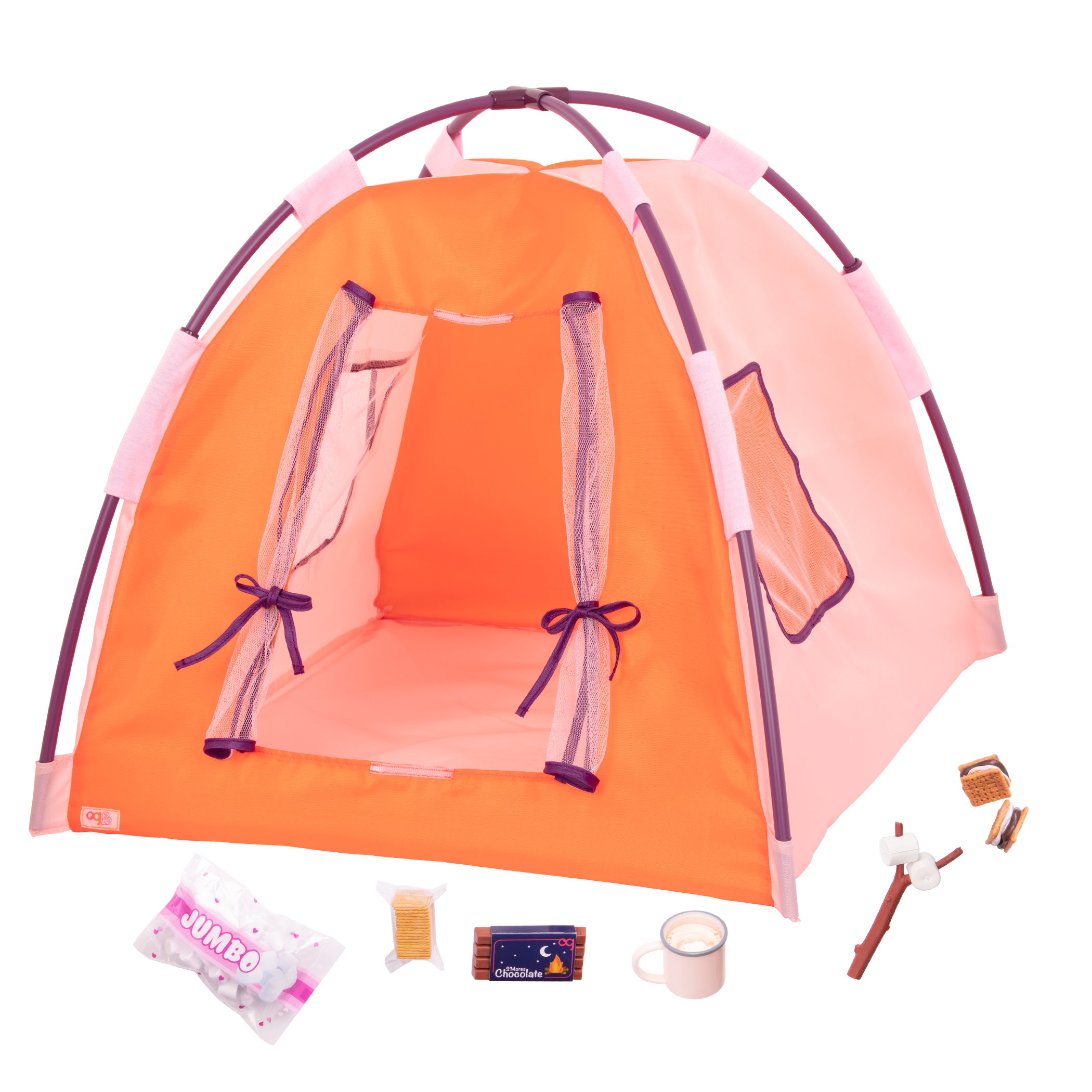 All Night Campsite